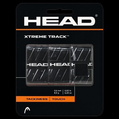 image de Surgrips HEAD xtreme track x3 noir