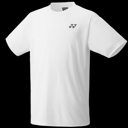 image de Tee-shirt Yonex team ym0045ex men blanc