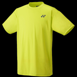 image de Tee-shirt Yonex team ym0045ex men jaune