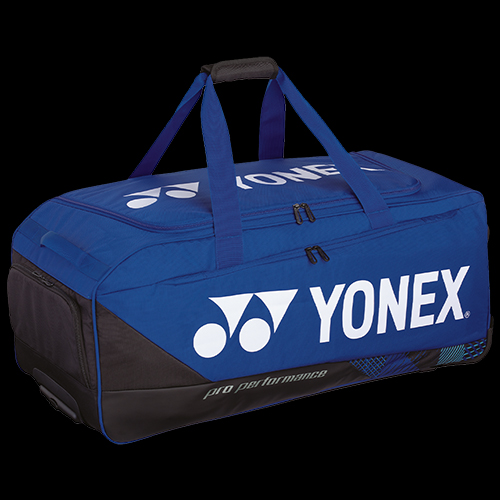 image de Sac a roulettes Yonex pro 92432 bleu