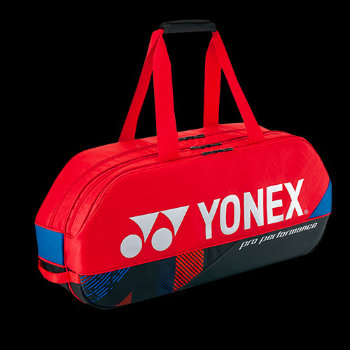 image de Thermo Yonex pro tournament 92431w rouge