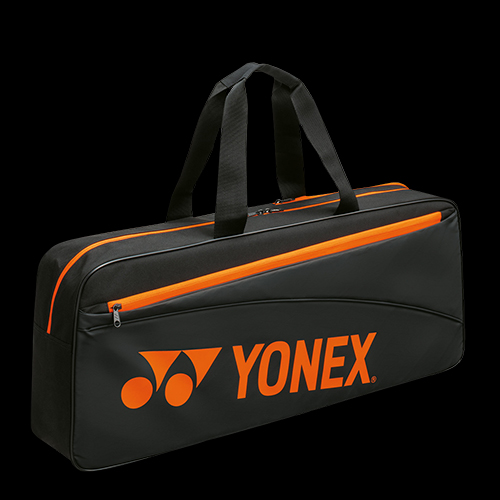 image de Thermo Yonex team tournament 42331w noir/orange