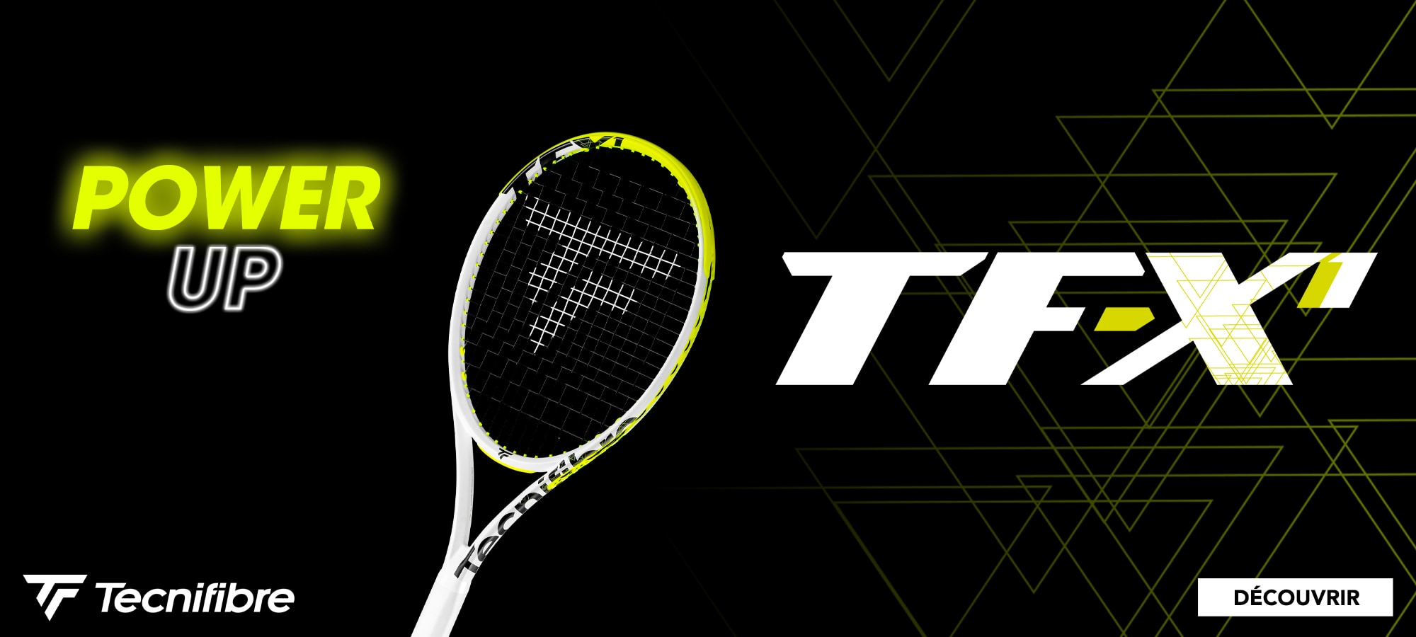  Raquette de tennis Tecnifibre TF-X1