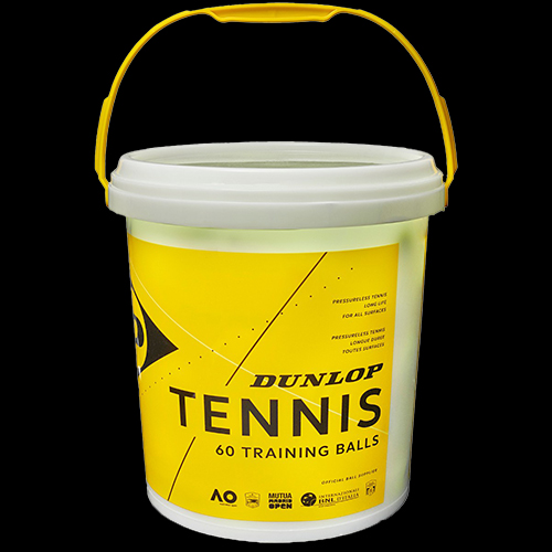image de Baril de 60 balles dunlop training
