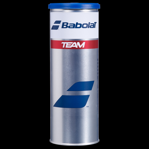 image de Tube de 3 balles Babolat team