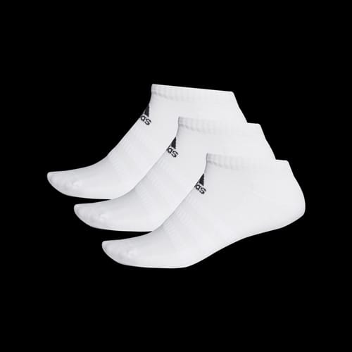 image de Chaussettes adidas cushion courtes men x3