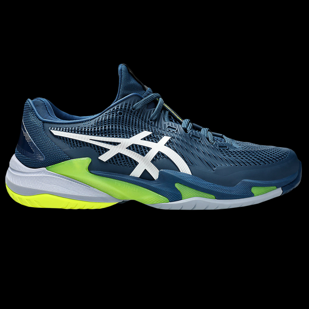 Mens asics court shoes online