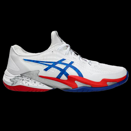 image de ASICS Court FF 3 Novak All court Men blanc