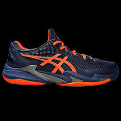 image de ASICS Court FF 3 men marine/orange