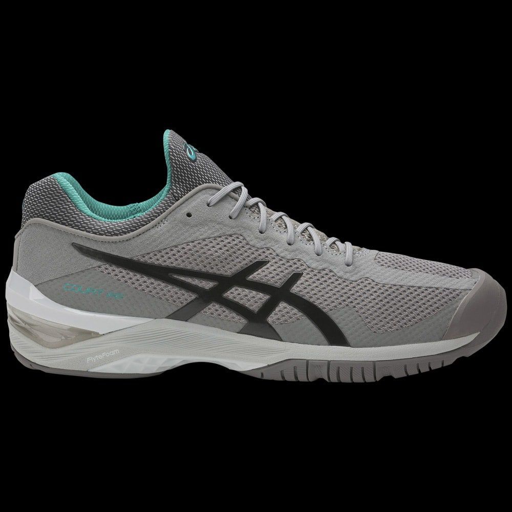 asics flytefoam grey