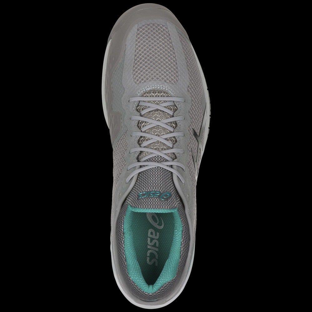 asics flytefoam grey