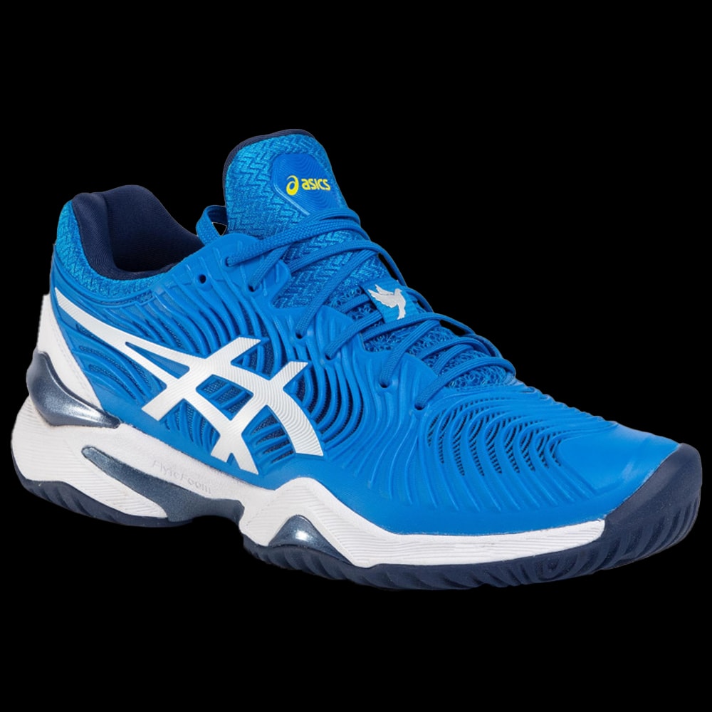 asics novak blue