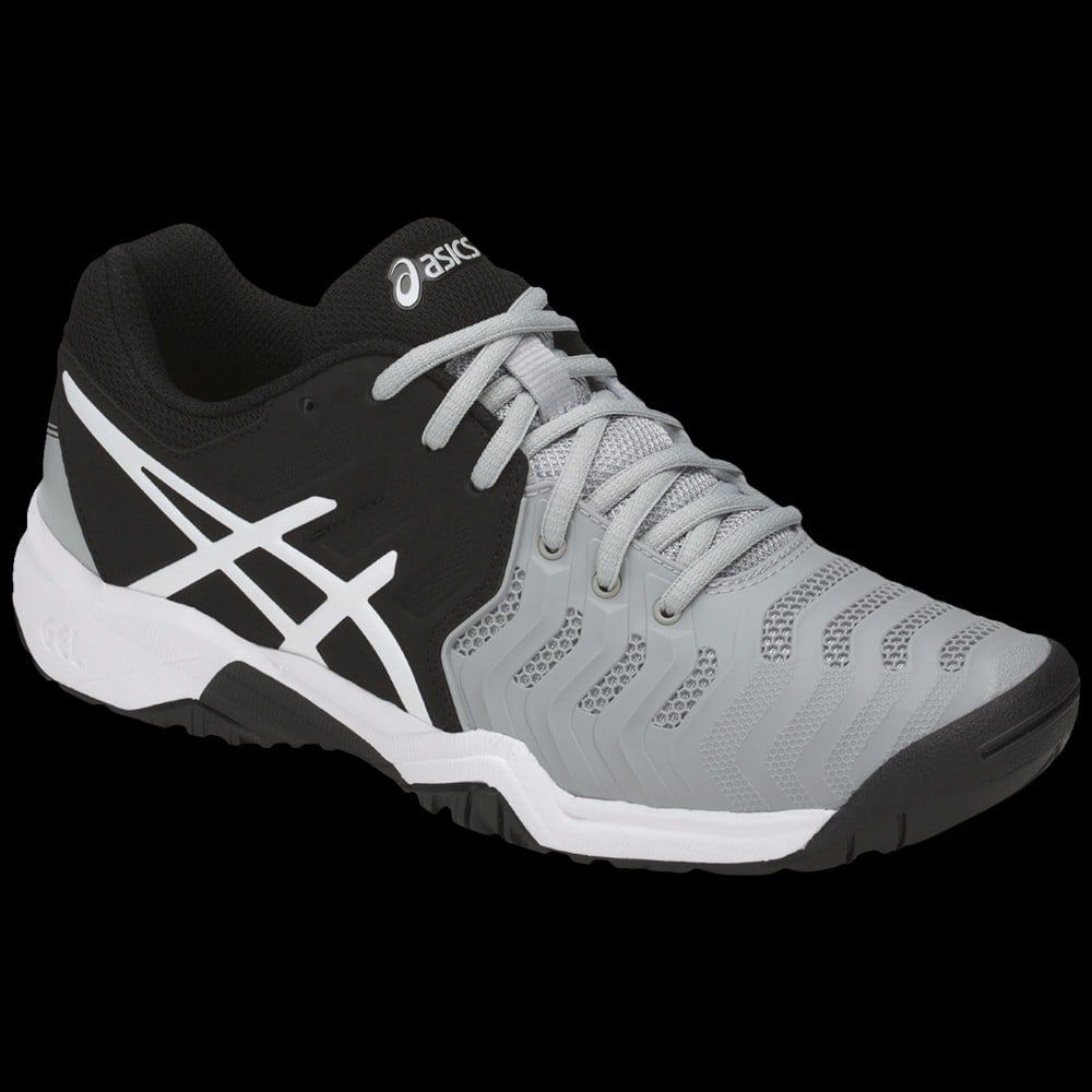 chaussures asics gel resolution 7 toutes surfaces