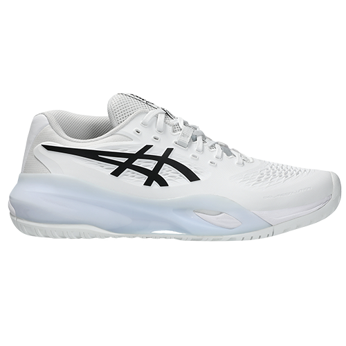 image de ASICS Gel Resolution X all court men blanc/noir
