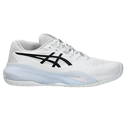 image de ASICS Gel Resolution X all court men blanc/noir