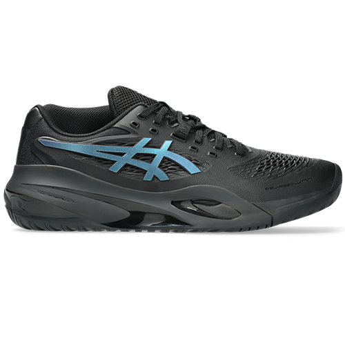 image de ASICS Gel Resolution X all court night energy men noir/bleu