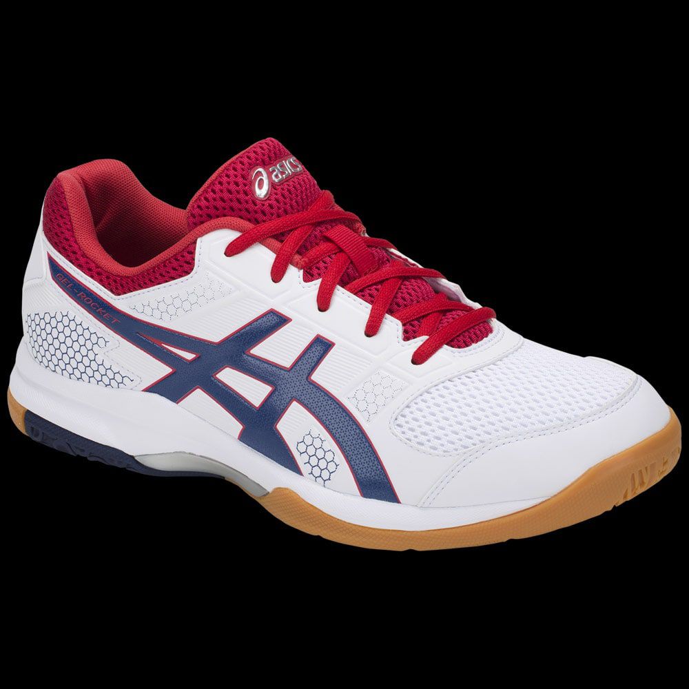 asics gel rocket 8 avis