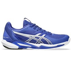image de ASICS Solution speed FF 3 all court men bleu