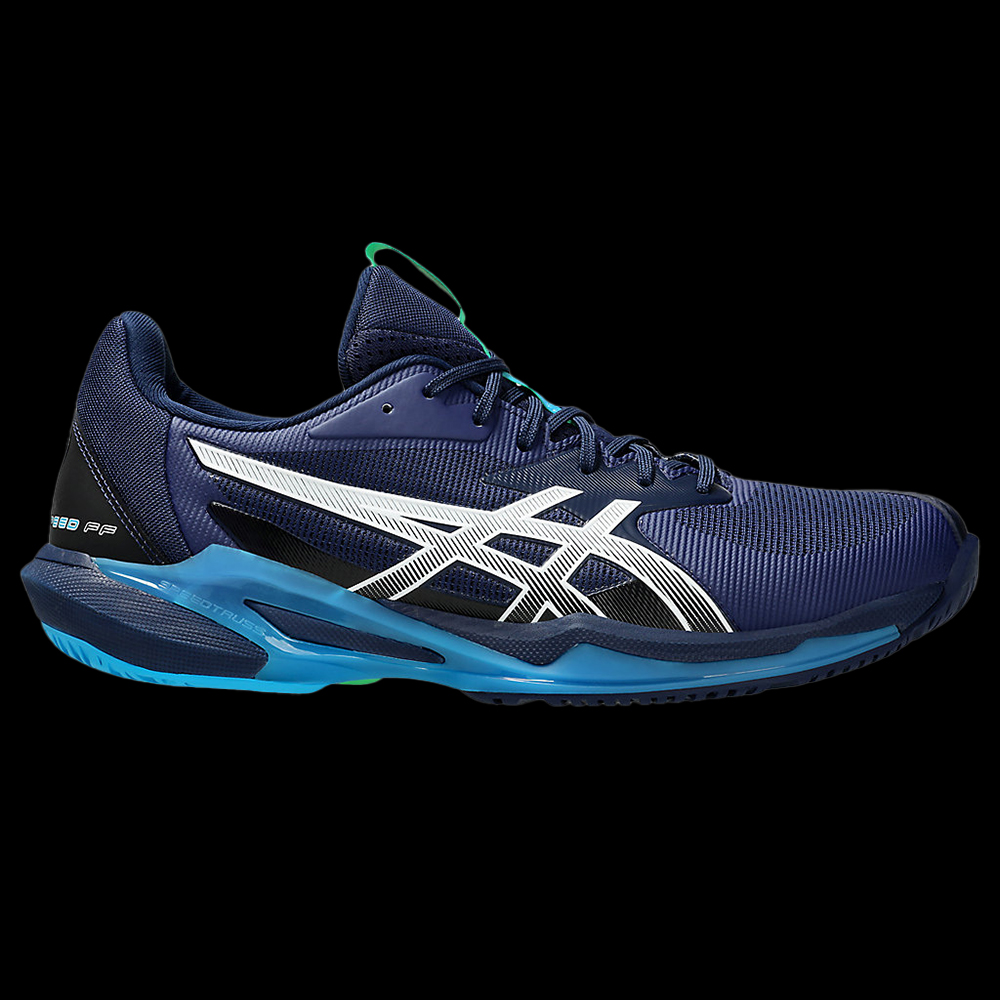 Chaussures ASICS Solution Speed FF 3 men marine N tennis