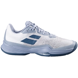 image de Babolat Jet Mach 3 all court men blanc/gris