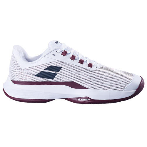 image de Babolat Jet Tere 2 all court men blanc