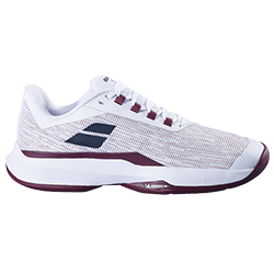 image de Babolat Jet Tere 2 all court men blanc