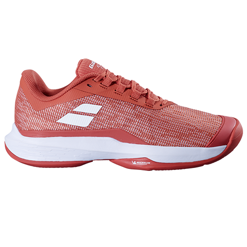 image de Babolat Jet Tere 2 clay lady rouge
