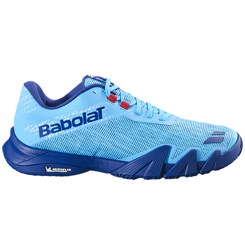 image de Babolat Jet Viva men bleu