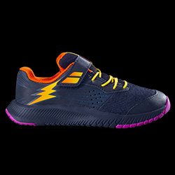 image de Babolat pulsion all court kid noir