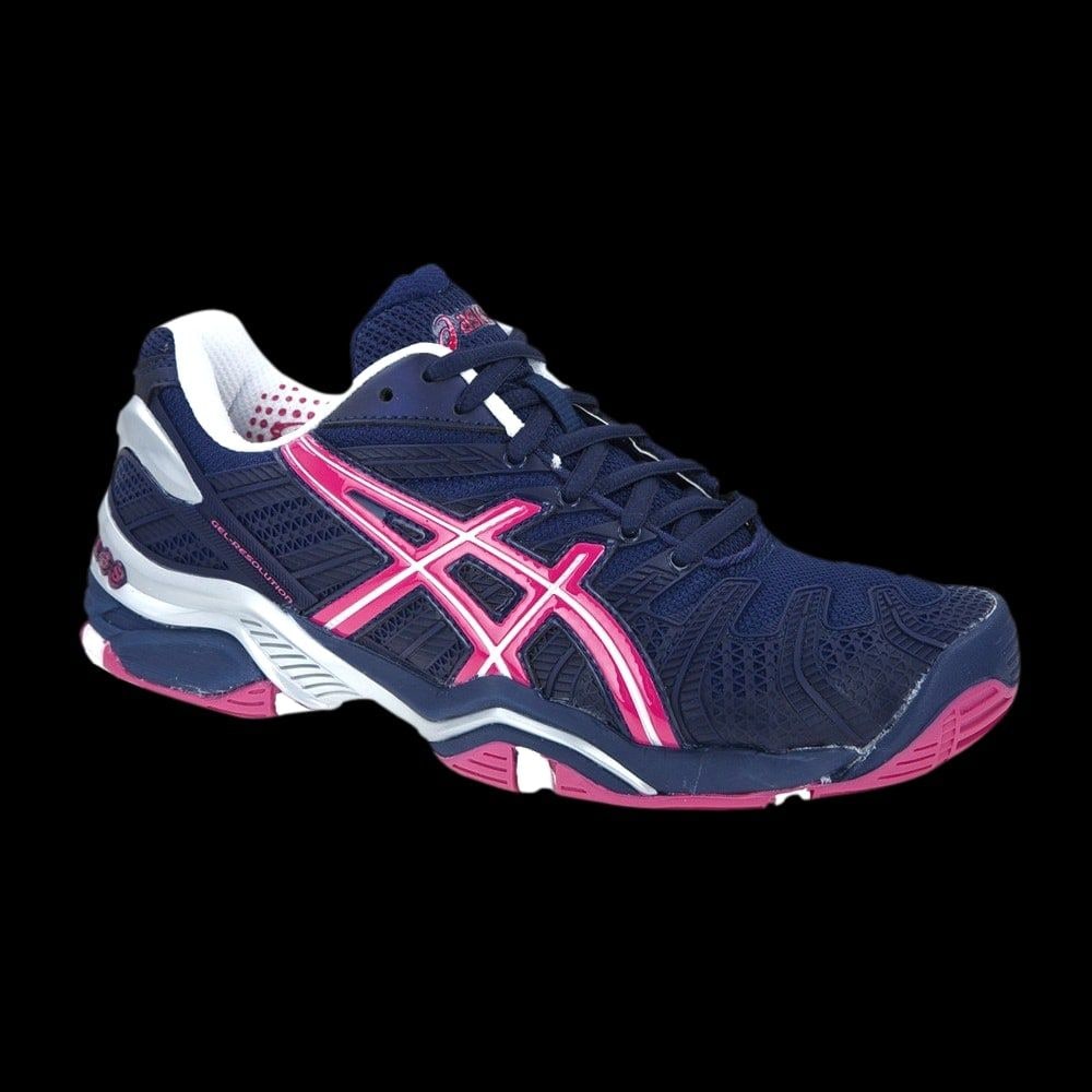 asics gel resolution 4