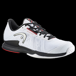 image de HEAD sprint pro 3.5 men blanc