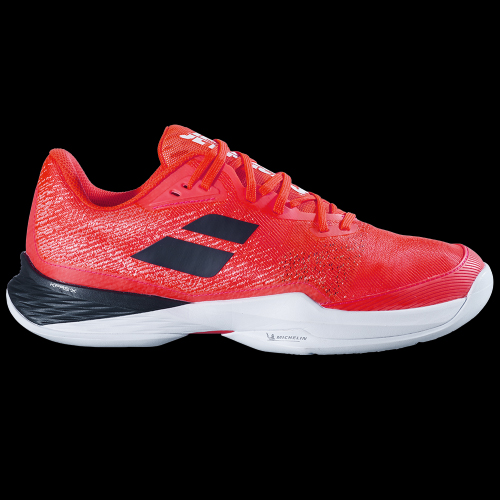 image de Babolat Jet Mach 3 all court men rouge