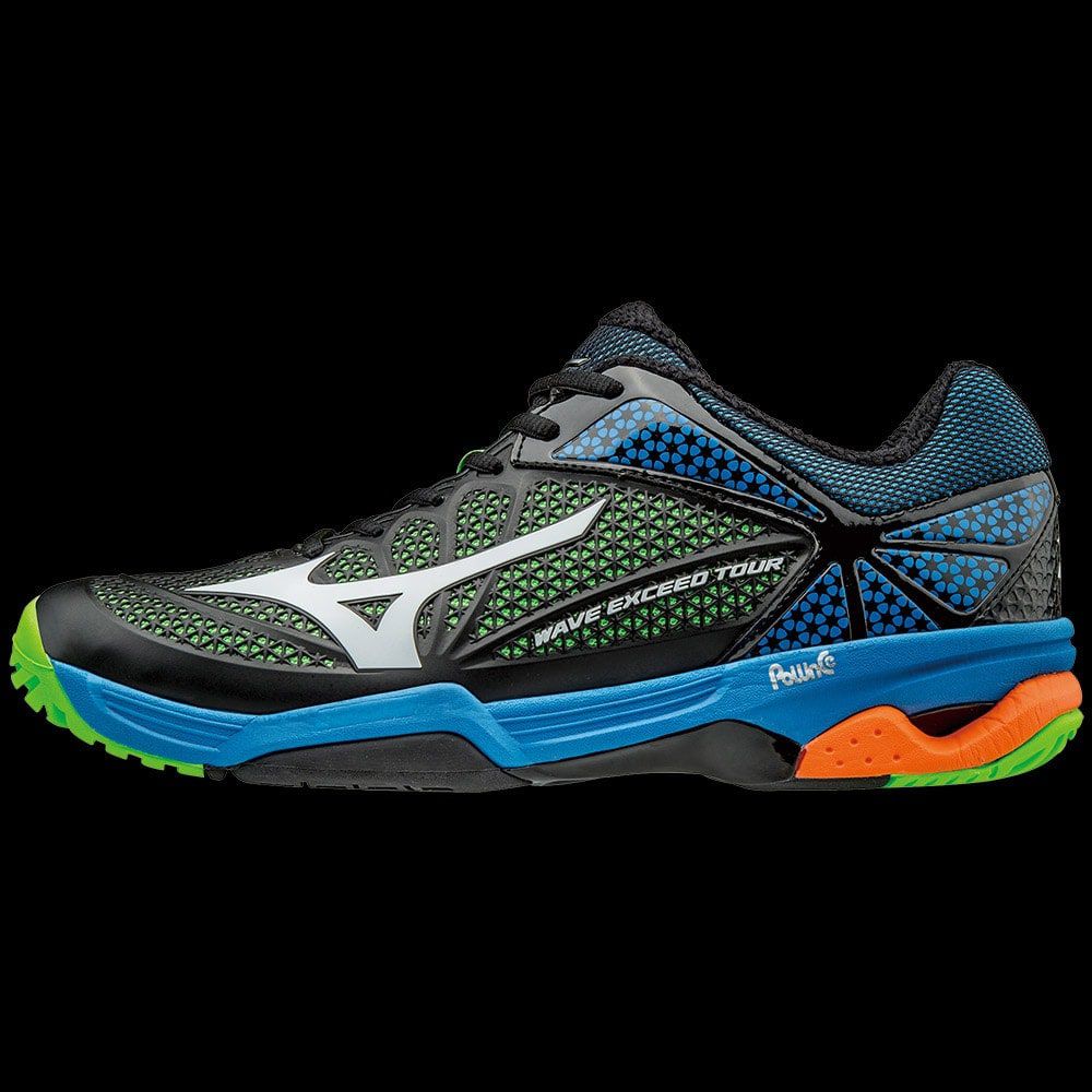 mizuno wave exceed 2 ac