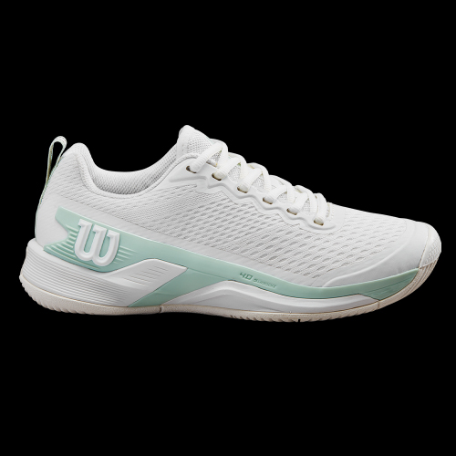 image de Wilson Rush Pro 4.5 All court lady blanc