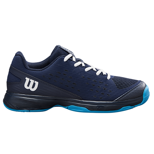 image de Wilson rush pro all court junior l marine 