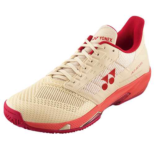 image de Yonex Power Cushion AD-ACCEL lady all court beige