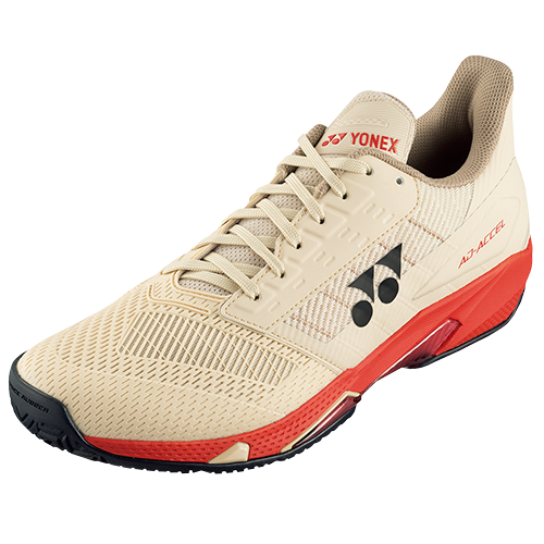 image de Yonex Power Cushion AD-ACCEL men all court beige