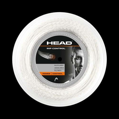 image de Bobine HEAD rip control 1.30 mm blanc