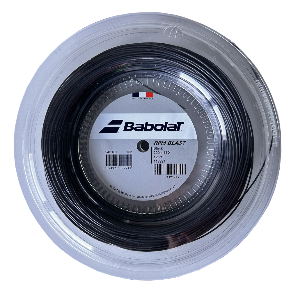 image de Bobine Babolat rpm blast 1.25 mm