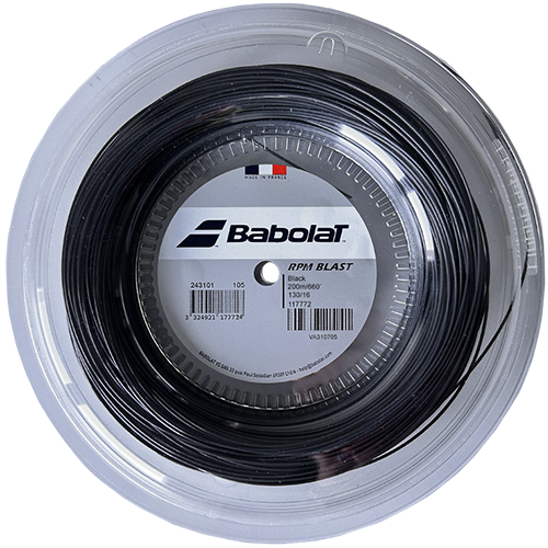 cordages-tennis babolat Bobine Babolat rpm blast 1.30 mm