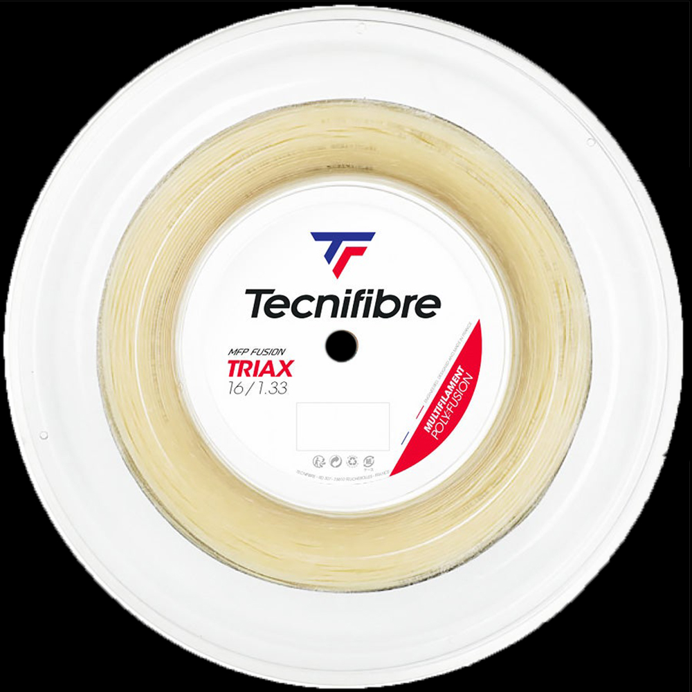 image de Bobine Tecnifibre triax 1.33 mm