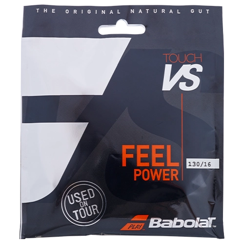 image de Garniture Babolat Touch VS naturel 1.35 mm