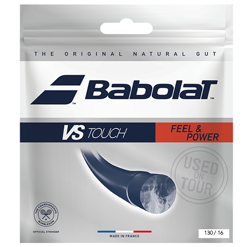 image de Garniture Babolat touch vs naturel 1.30 mm