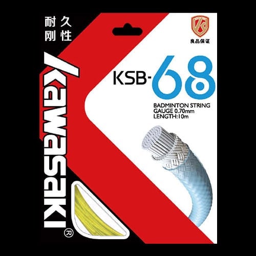 image de Garniture Kawasaki ksb-68 jaune