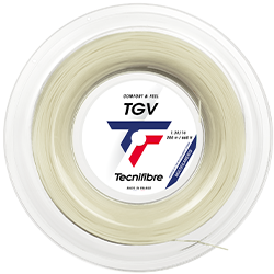 image de Bobine Tecnifibre tgv 1.30 mm naturel