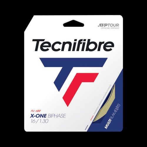 image de Garniture Tecnifibre x-one biphase 1.30 mm