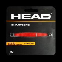 image de Antivibrateur HEAD smartsorb rouge