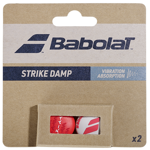 image de Antivibrateurs Babolat strike x2