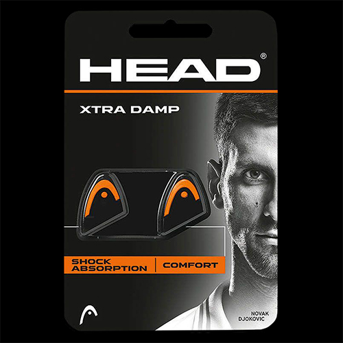 image de Antivibrateurs HEAD Xtra damp x2