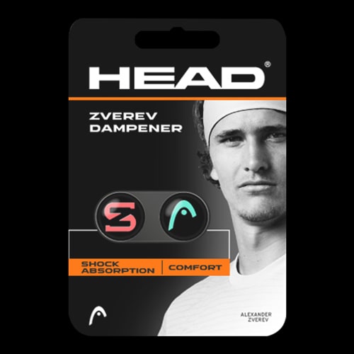 ANTIVIBRATEURS HEAD ZVEREV - N-tennis